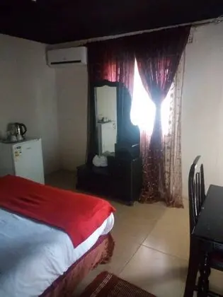 Deluxe Tek Büyük veya İki Ayrı Yataklı Oda