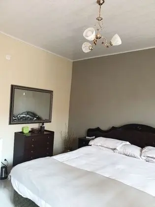 Deluxe Tek Büyük veya İki Ayrı Yataklı Oda