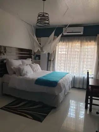 Family Apart Daire, Küçük Mutfak, Bahçeli