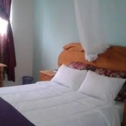 Family Apart Daire, Küçük Mutfak, Bahçeli