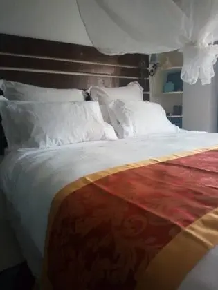 Family Apart Daire, Küçük Mutfak, Bahçeli