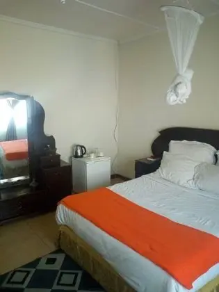 Family Apart Daire, Küçük Mutfak, Bahçeli