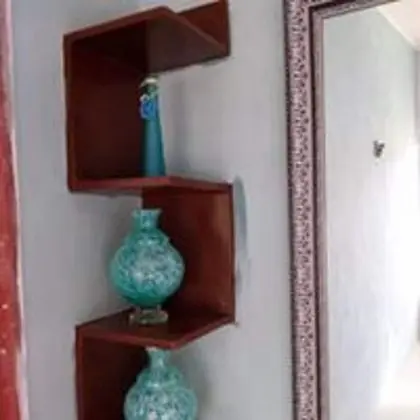 Family Apart Daire, Küçük Mutfak, Bahçeli