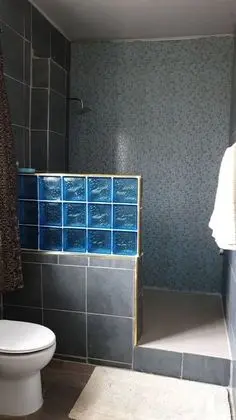 Family Apart Daire, Küçük Mutfak, Bahçeli