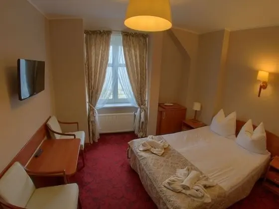 Budget Double Room