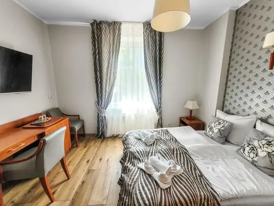 Budget Double Room