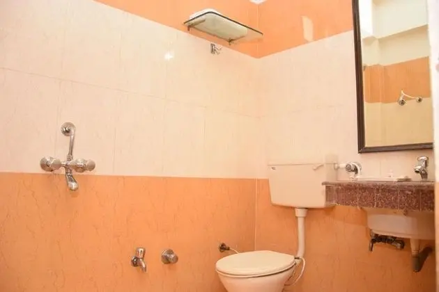 Deluxe Oda, 1 Çift Kişilik Yatak