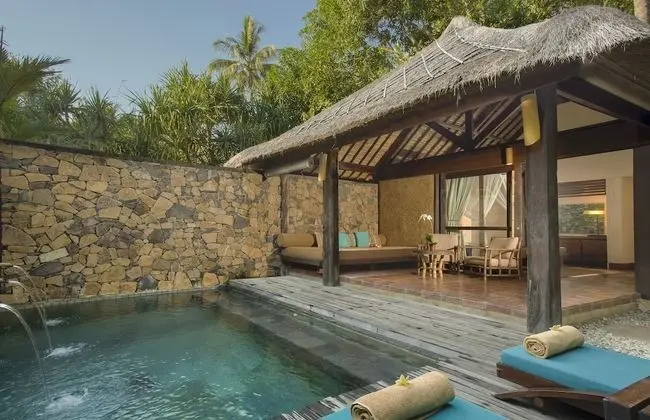 Villa, 1 Yatak Odası, Kişiye Özel Havuzlu (Akasha Pool Villa)