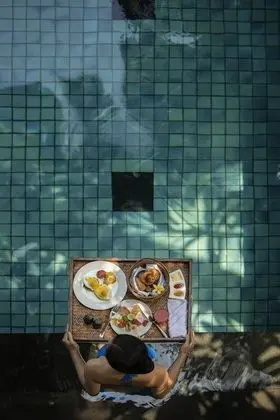Villa, 1 Yatak Odası, Kişiye Özel Havuzlu (Akasha Pool Villa)