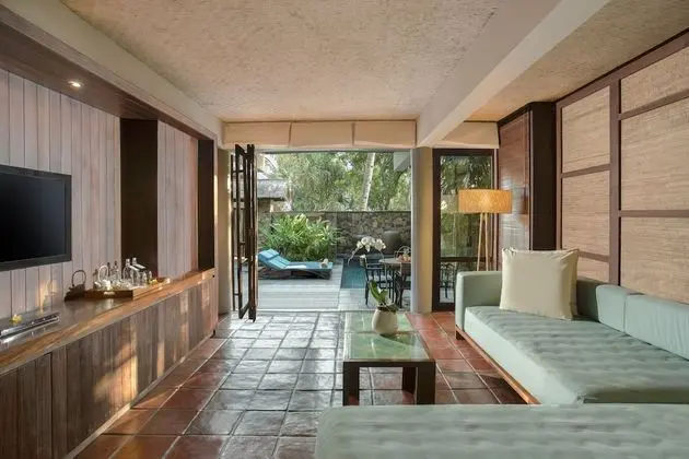 Villa, 1 Yatak Odası, Kişiye Özel Havuzlu (Akasha Pool Villa)