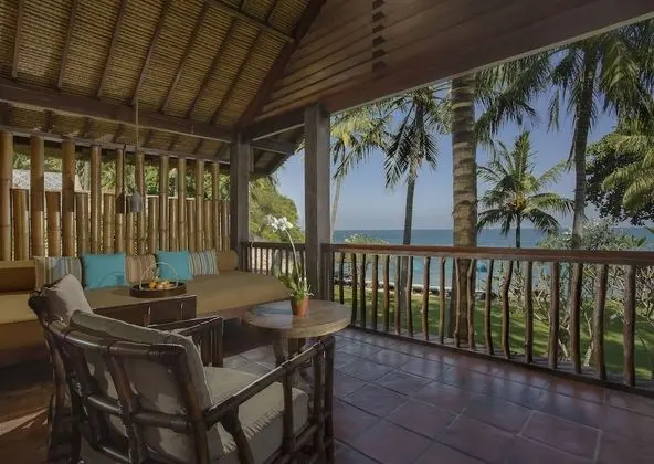 Süit, Kısmi Deniz Manzarası ( Ananda Segara Oceanfront)