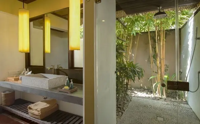 Süit, Kısmi Deniz Manzarası ( Ananda Segara Oceanfront)