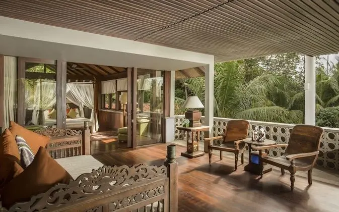Exclusive Villa, Birden Çok Yatak Odası, Deniz Manzaralı (Saba Estate)