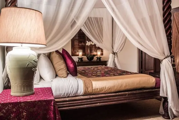 Exclusive Villa, Birden Çok Yatak Odası, Deniz Manzaralı (Saba Estate)