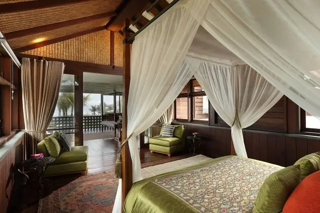 Exclusive Villa, Birden Çok Yatak Odası, Deniz Manzaralı (Saba Estate)
