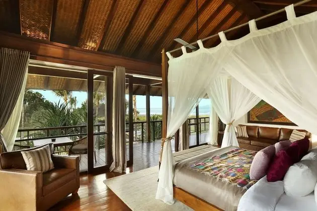 Exclusive Villa, Birden Çok Yatak Odası, Deniz Manzaralı (Saba Estate)