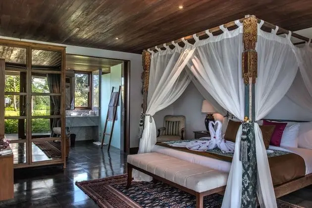 Exclusive Villa, Birden Çok Yatak Odası, Deniz Manzaralı (Saba Estate)