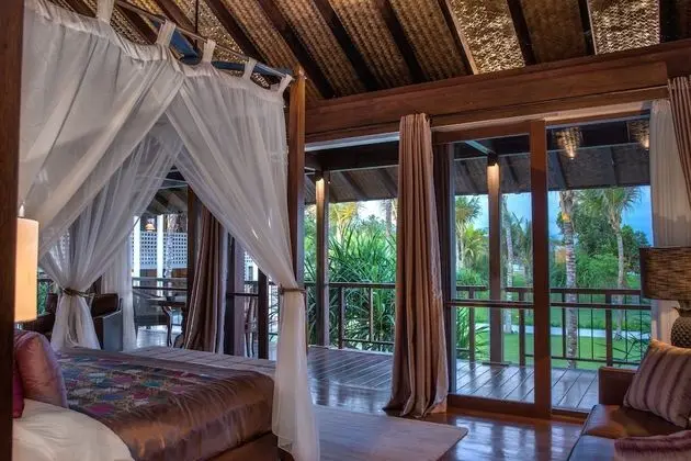 Exclusive Villa, Birden Çok Yatak Odası, Deniz Manzaralı (Saba Estate)