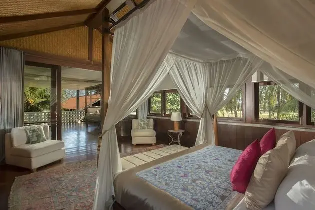 Exclusive Villa, Birden Çok Yatak Odası, Deniz Manzaralı (Saba Estate)