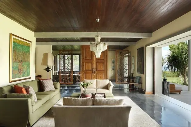 Exclusive Villa, Birden Çok Yatak Odası, Deniz Manzaralı (Saba Estate)