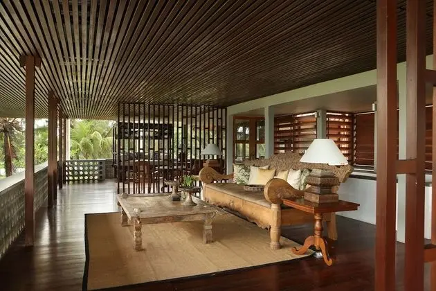 Exclusive Villa, Birden Çok Yatak Odası, Deniz Manzaralı (Saba Estate)