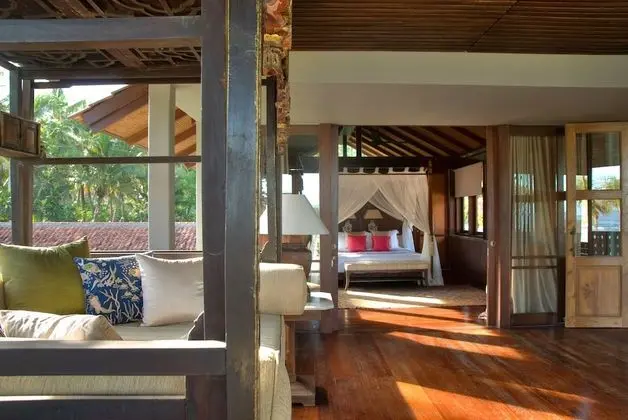Exclusive Villa, Birden Çok Yatak Odası, Deniz Manzaralı (Saba Estate)