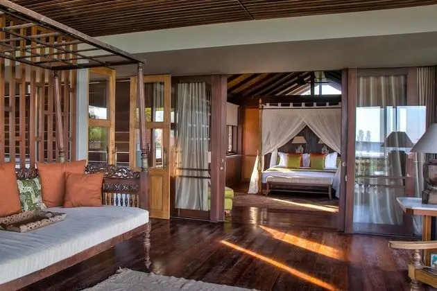 Exclusive Villa, Birden Çok Yatak Odası, Deniz Manzaralı (Saba Estate)