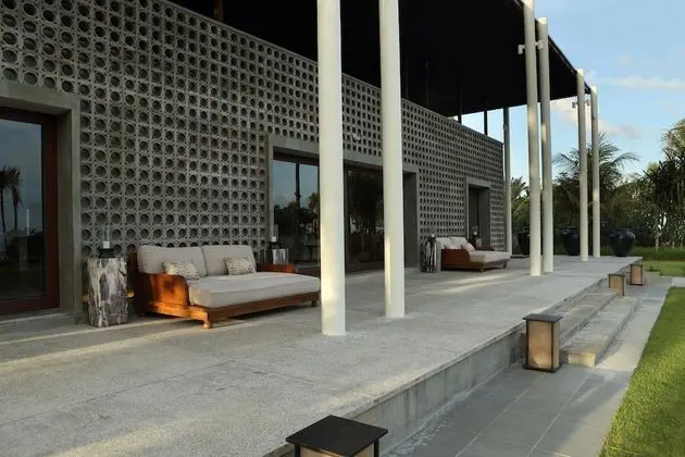 Exclusive Villa, Birden Çok Yatak Odası, Deniz Manzaralı (Saba Estate)