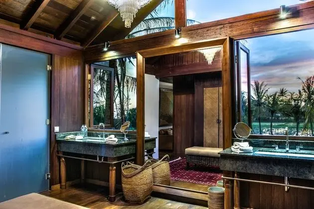 Exclusive Villa, Birden Çok Yatak Odası, Deniz Manzaralı (Saba Estate)