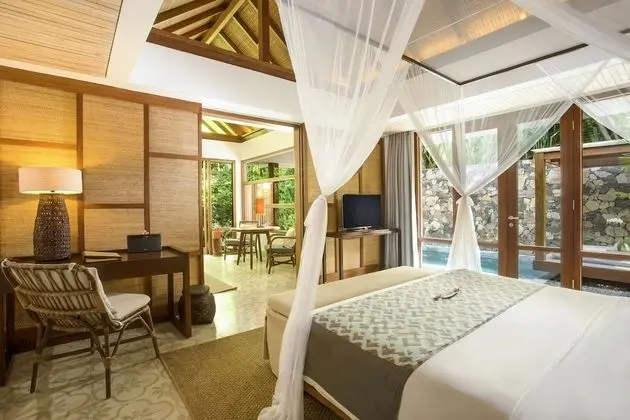 Deluxe Villa, Kişiye Özel Havuzlu