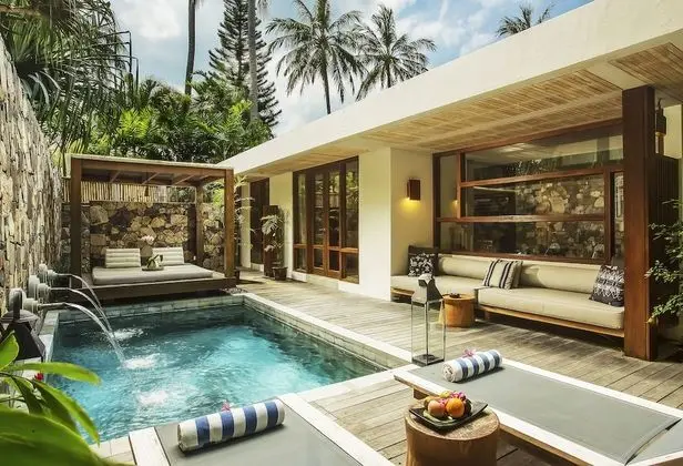 Deluxe Villa, Kişiye Özel Havuzlu