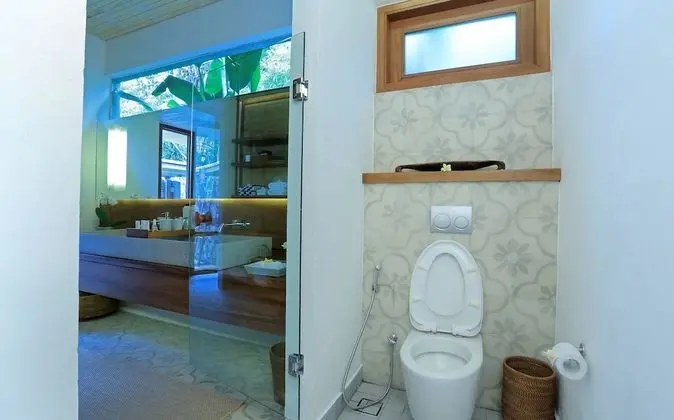 Deluxe Villa, Kişiye Özel Havuzlu