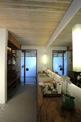 Süit, Bahçe Manzaralı