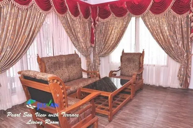 Oda, Deniz Manzaralı
