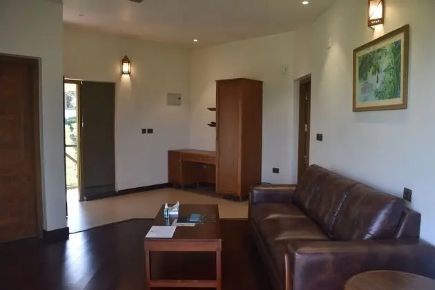Family Oda (Plantation Cottage)