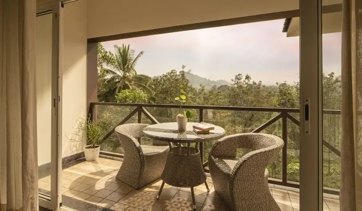 Oda, Bahçe Manzaralı (Tea Garden Villa)