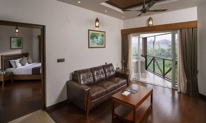 Oda, Bahçe Manzaralı (Tea Garden Villa)
