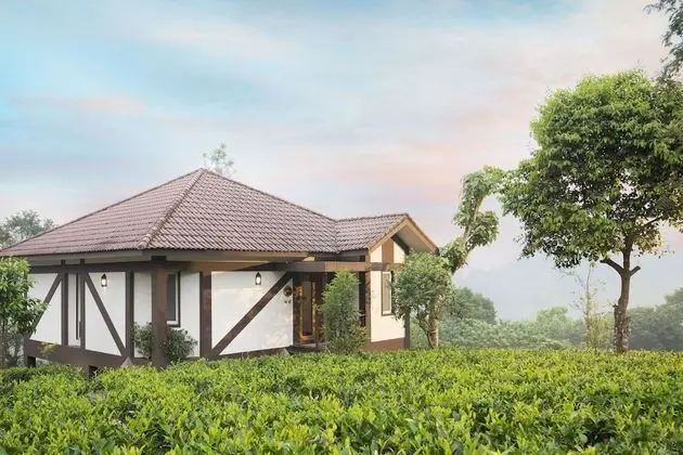 Oda, Bahçe Manzaralı (Tea Garden Villa)