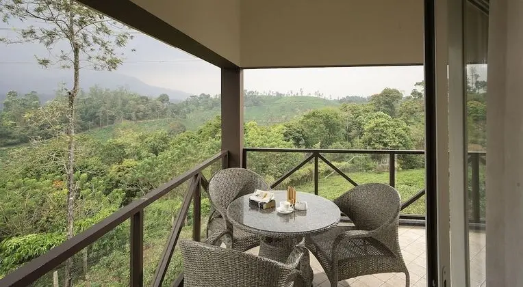 Oda, Bahçe Manzaralı (Tea Garden Villa)
