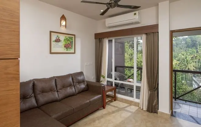 Oda, Engellilere Uygun, Bahçe Manzaralı (Cottage)