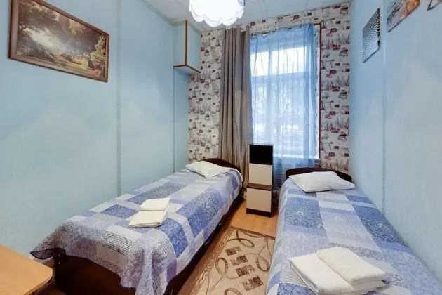 Standard İki Ayrı Yataklı Oda