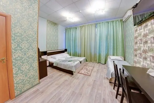 Standard Üç Kişilik Oda