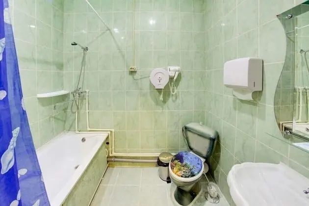 Standard Üç Kişilik Oda