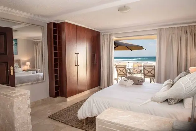Luxury Apart Daire, 3 Yatak Odası, Plaj Manzaralı