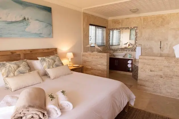Luxury Apart Daire, 3 Yatak Odası, Plaj Manzaralı