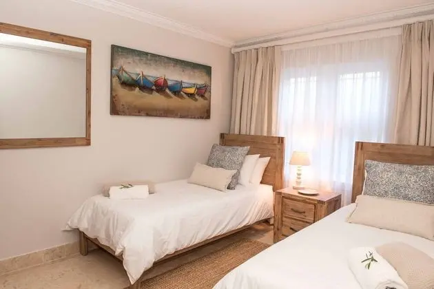 Luxury Apart Daire, 3 Yatak Odası, Plaj Manzaralı
