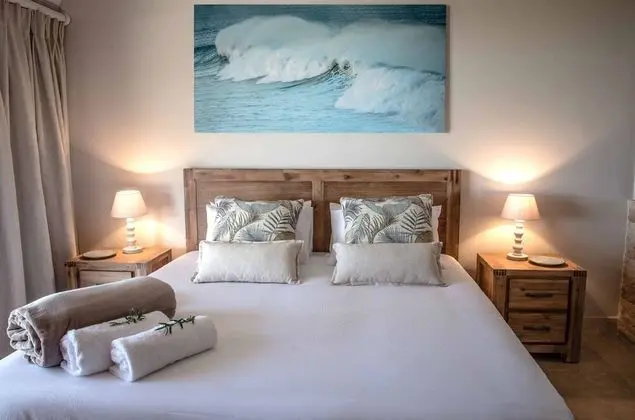 Luxury Apart Daire, 3 Yatak Odası, Plaj Manzaralı