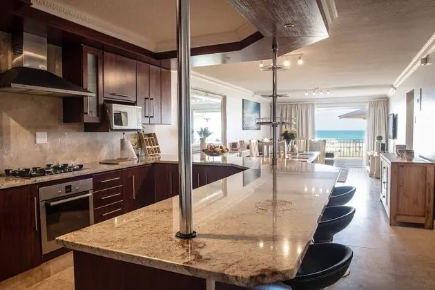 Luxury Apart Daire, 3 Yatak Odası, Plaj Manzaralı