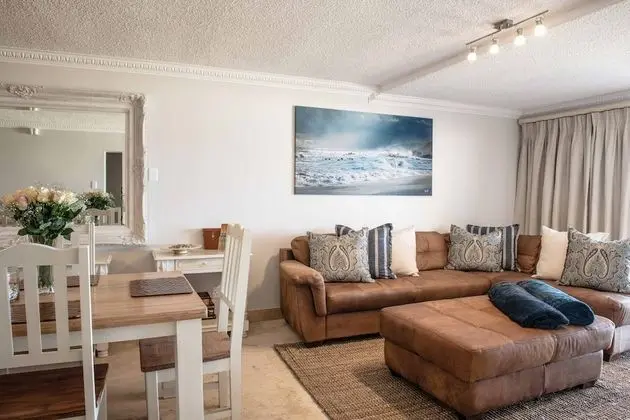 Luxury Apart Daire, 3 Yatak Odası, Plaj Manzaralı