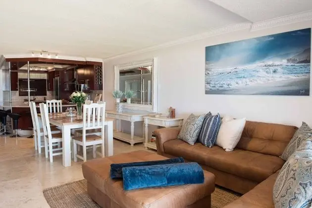 Luxury Apart Daire, 3 Yatak Odası, Plaj Manzaralı